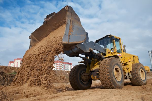 Cost of Bulldozing Service in Longmont