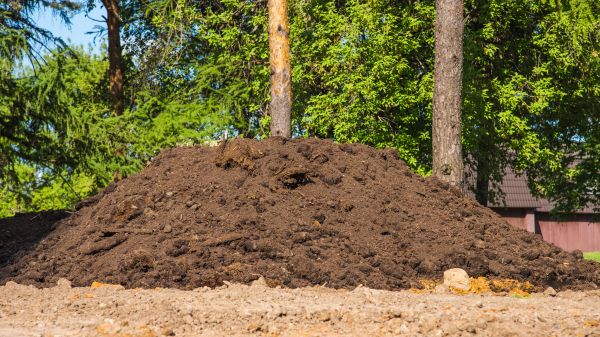 Dirt Installation in Longmont