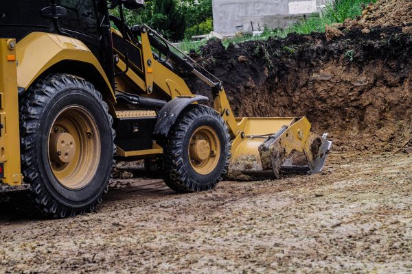 Cost of Ground Leveling in Longmont