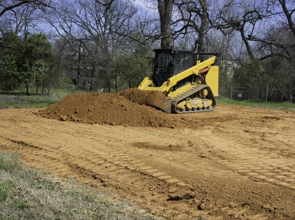 Lot Grading Service in Longmont