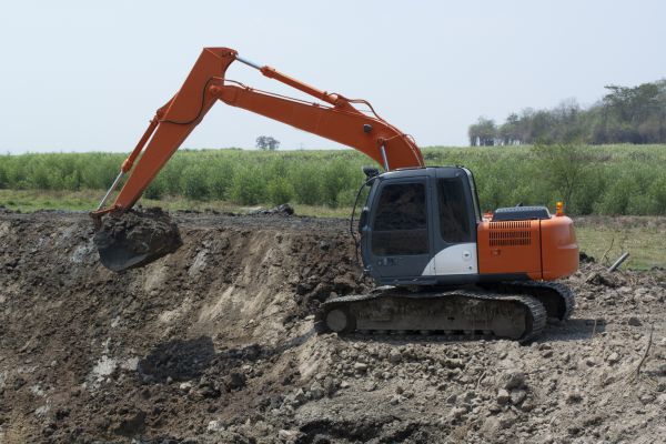 Cost of Pond Digging Service in Longmont