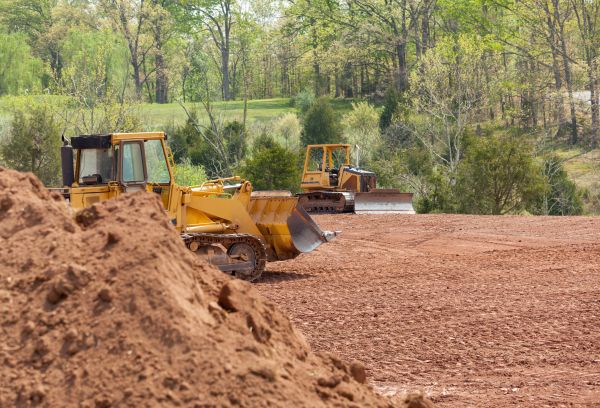 Site Prep Service in Longmont