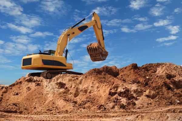 Sitework Service in Longmont