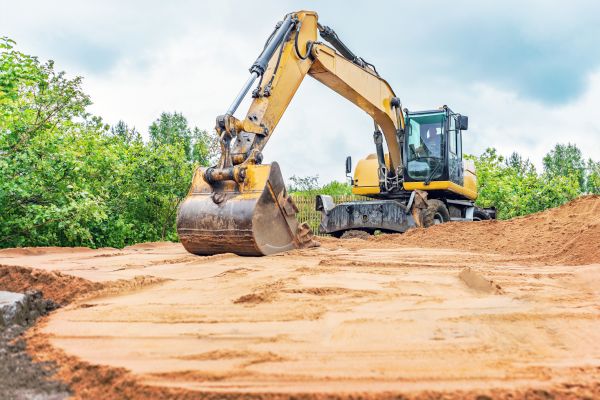 Cost of Grading Excavation in Longmont