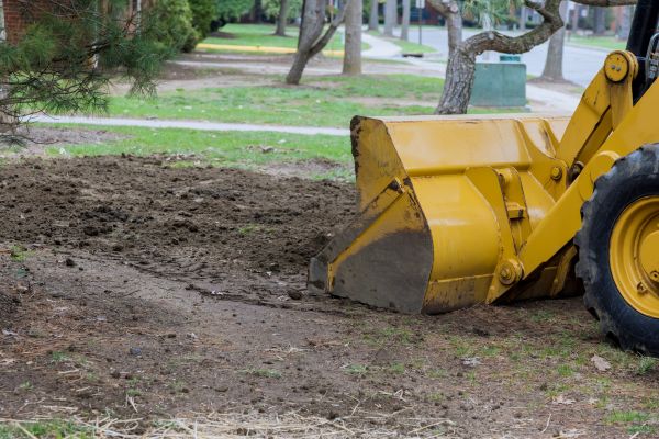 Backfilling Service in Longmont