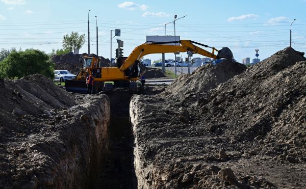 Cost of Earth Moving Service in Longmont