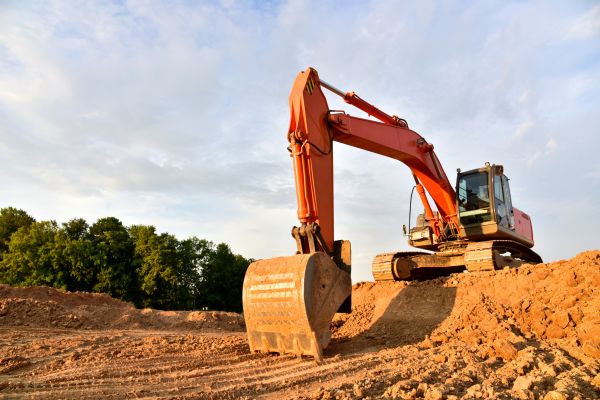 Cost of Construction Excavation in Longmont