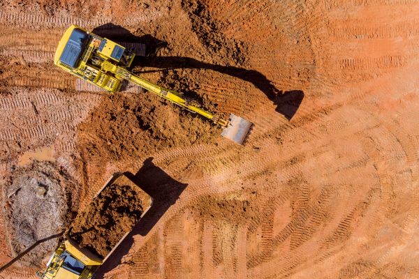 Cost of Excavation Service in Longmont