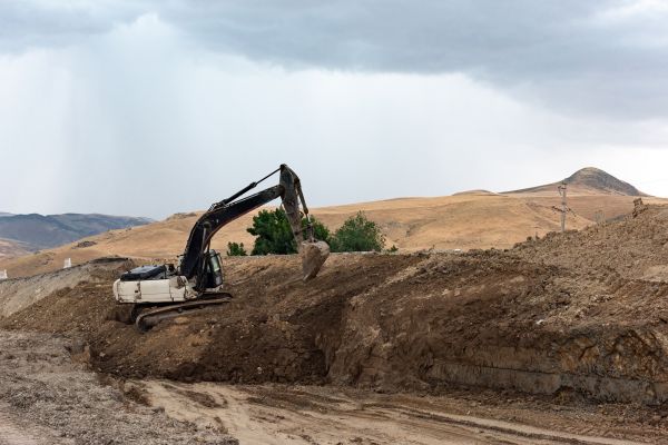 Cost of Land Sloping in Longmont