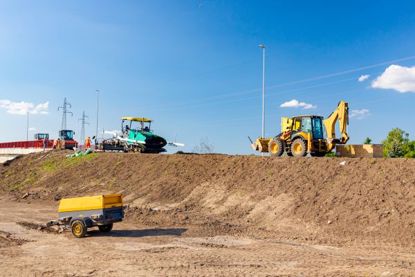 Cost of Front Yard Grading in Longmont
