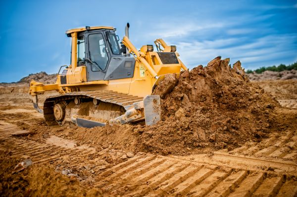 Dirt Leveling Service in Longmont