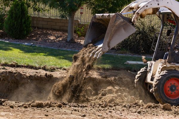 Cost of Dirt Removal Service in Longmont