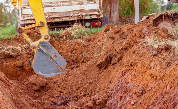 Trench Cutting Service in Longmont