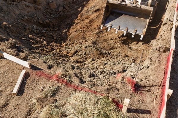 Cost of Lawn Regrading in Longmont
