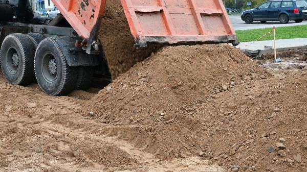 Cost of Dirt Relocation in Longmont