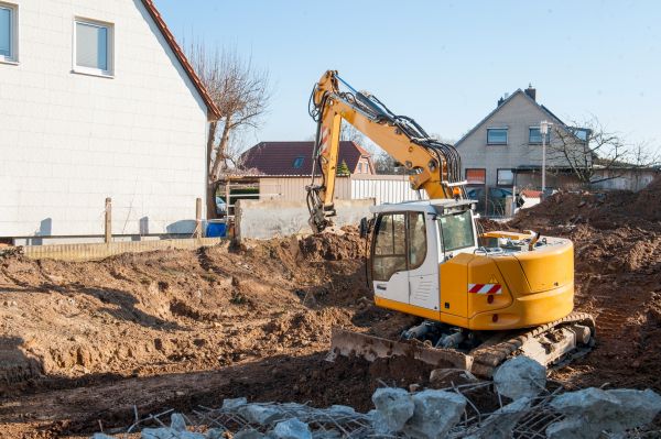 Residential Digging in Longmont