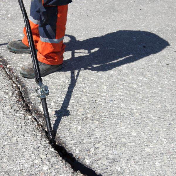 Road Rut Repair in Longmont