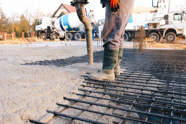 Basement Site Preparation in Longmont