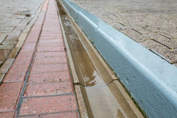 Water Runoff Redirection in Longmont