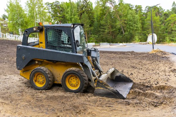 Sloping Service in Longmont
