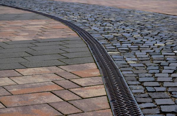 Driveway Trench Repair in Longmont