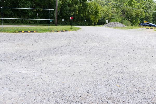 Gravel Parking Lot Paving in Longmont