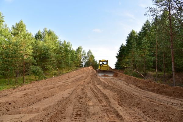 Road Regrading Service in Longmont