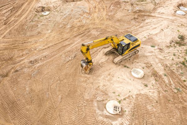 Commercial Site Preparation in Longmont
