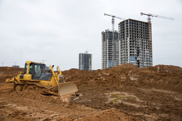 Commercial Grading Service in Longmont