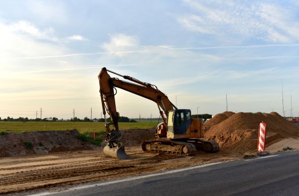 Cost of Road Grading in Longmont