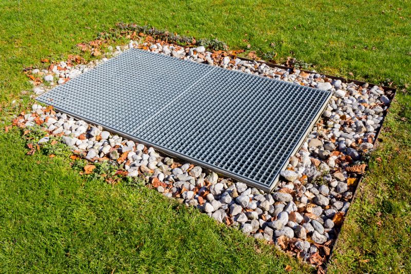 Drainage Grading Service detail